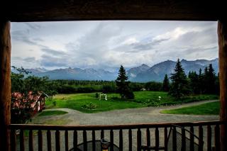 Majestic Valley Wilderness Lodge - Sutton - 4