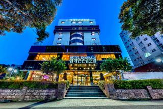 Samhaein Hotel - Jeju - 0