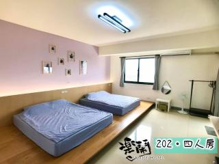 Le Nao Tourist Hostel - Magong - 8