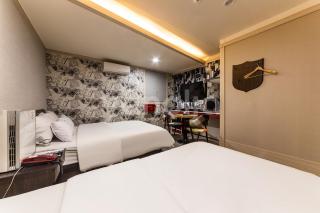Sky Motel - Wonju - 6