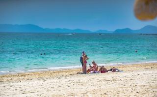 Anyavee Krabi Beach Resort - Klong Muang Beach - 6