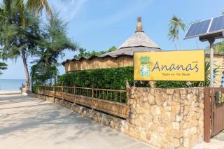 Anyavee Krabi Beach Resort - Klong Muang Beach - 8