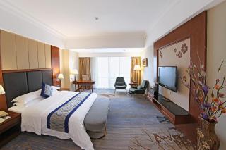 Gladden Hotel Jiangmen - Jiangmen - 5