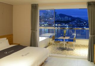 Lium Spa Hostel - Yeosu - 8