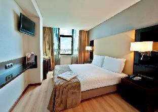 TURIM Alameda Hotel - Lissabon - 9