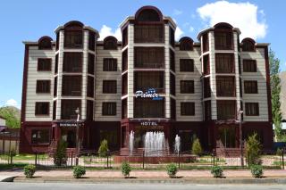 Pamir Palace - Khorog - 0