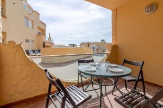 Flatguest Costa Calma + Beach + 2Bdr + Pool - Costa Calma - 7