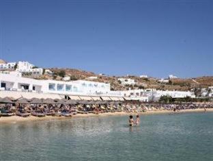 Mykonos Kosmoplaz Beach Resort Hotel - Platis Yialos Mykonos - 4