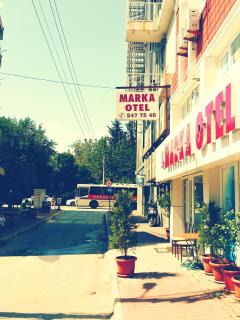 Marka Hotel - Antalya - 0
