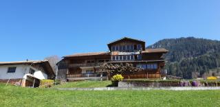Gasthof Engelberg - Scharnachtal - 2