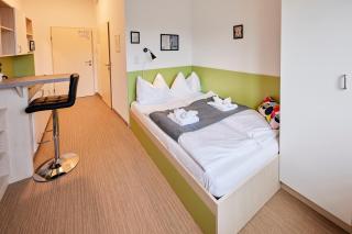 I AM HOTEL im Living Campus - Leoben - 9