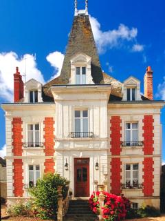 Manoir Du Parc (Adults only) - Amboise - 9