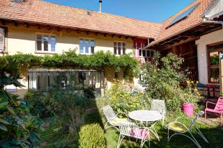 Un soir d'été - Chambres d'hôtes - Ernolsheim-Bruche - 9