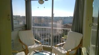 Sol-y-Days Drakkar, Appartement familial 2 chambres avec parking, proche centre-ville et à 300m de la plage - Le Grau-du-Roi - 0