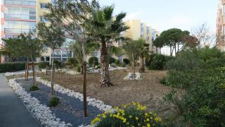 Sol-y-Days Drakkar, Appartement familial 2 chambres avec parking, proche centre-ville et à 300m de la plage - Le Grau-du-Roi - 5