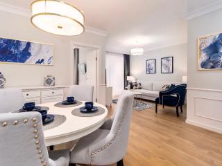 FARO Apartamenty Nadmorskie Tarasy SPA przy Latarni i Molo baseny, sauny, fitness i parking w cenie - Colberga - 5