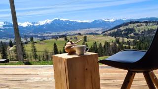 Domek z widokiem na Tatry - Gliczarów - 4