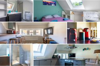 Le 201-GregIMMO-Appart'Hôtel - Audincourt - 9