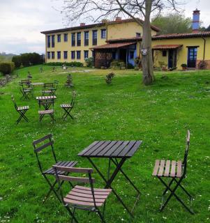 Hotel Rural La Llosa de Fombona - Luanco - 9