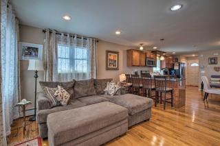 Waterfront Home with Large Deck and Dock on Narrow Bay - 5