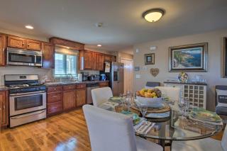 Waterfront Home with Large Deck and Dock on Narrow Bay - Mastic Beach - 1