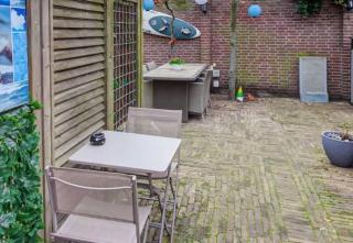 Appartement Villa Eva Rosa - Wijk aan Zee - 8