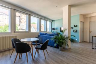 Le 15-GregIMMO-Appart'Hôtel - Montbéliard - 1