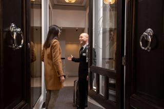 The Inn at the Spanish Steps Luxury Collection - Mario De' Fiori Suite - Roma - 9