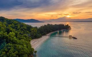 Sutera Sanctuary Lodges At Manukan Island - Kota Kinabalu - 0