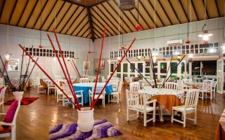 Sutera Sanctuary Lodges At Manukan Island - Kota Kinabalu - 5