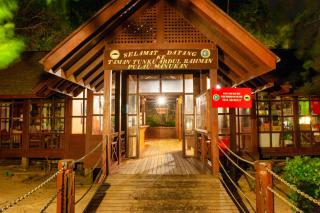 Sutera Sanctuary Lodges At Manukan Island - Kota Kinabalu - 7