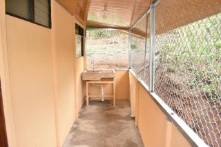 Casa con vista a valle de Dota y zona cafetalera - Santa María - 1