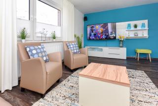 Haus zur Möwe mit Frühstücksoption - Bensersiel - 9