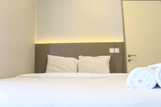 New Furnished with City View 2BR Apartment M-Town Residence By Travelio - 9