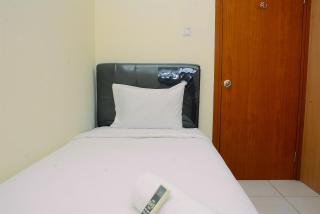 Cozy 3BR at Grand Palace Kemayoran Apartment By Travelio - Jakarta - 6