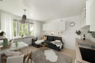 Apartament Trójmiejski Park Krajobrazowy - Danzig - 9