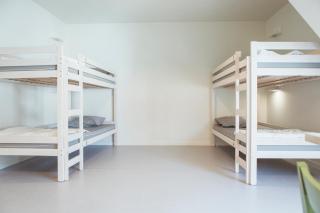 Snuffel Youth Hostel - Brujas - 2