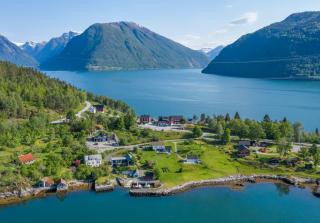 Dragsvik Fjordhotel - Balestrand - 0