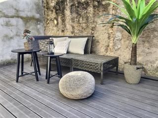 Le Mangin - Studio avec terrasse - Metz - 9