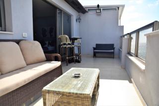 Penthouse Apartment On The Beach - Bat Yam - 1