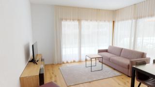 Bergquell Haus E - Blatten bei Naters - 2