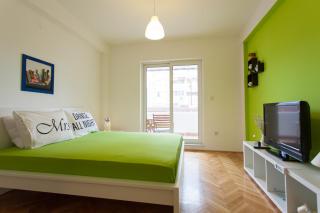 Apartment Partizanska - 1