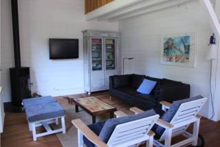Maison-loft rénovée design 4 étoiles luxe - Vaste parc - à 7 min des plages et golfs - Messanges - 5
