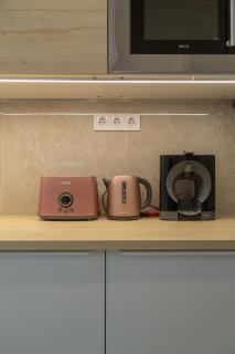 Downtown Elegance by Great Market Hall - 2 BEDROOMS, 1 LIVING ROOM, 2 BATHROOMS, FREE AIRCONDITIONER, FREE ITALIEN COFFEE - Budapest - 2