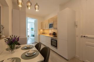 Downtown Elegance by Great Market Hall - 2 BEDROOMS, 1 LIVING ROOM, 2 BATHROOMS, FREE AIRCONDITIONER, FREE ITALIEN COFFEE - Budapest - 5