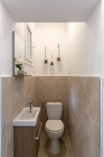 Downtown Elegance by Great Market Hall - 2 BEDROOMS, 1 LIVING ROOM, 2 BATHROOMS, FREE AIRCONDITIONER, FREE ITALIEN COFFEE - Budapest - 4