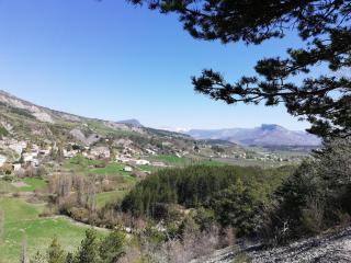 Le petit nid douillet - Trescléoux - 3