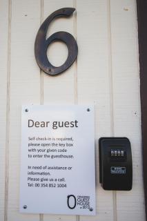 Ormurinn Guesthouse - Egilsstaðir - 4