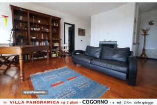 Appartamento B in villa con vista panoramica - 1