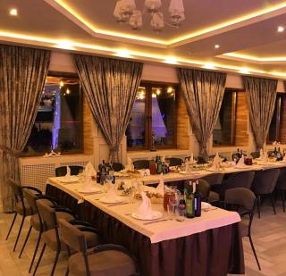 RELAX Hotel - restaurant Complex - Novomoskovsʼk - 4